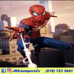 Spiderman Banner