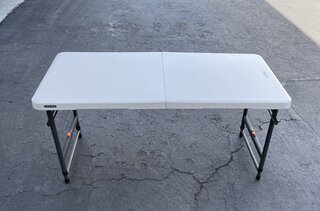 4ft kids Rectangular Table 