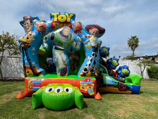 Toy Story Jumper 