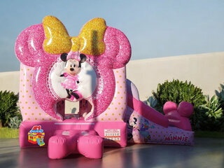 Minnie Mouse Jumper 