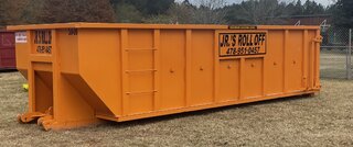 30 Yard Dumpster