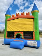 <html>Pastel Castle<br><small>Basketball hoop inside</br></small></html>