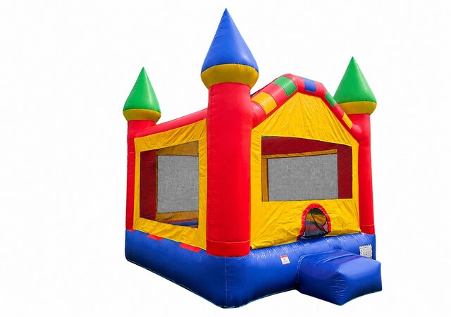 10x10 Bounce House