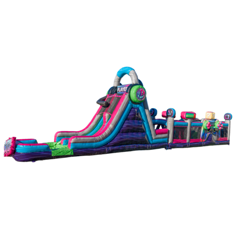 70' Game Theme Obstacle 