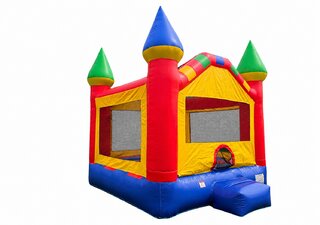 10x10 Bounce House