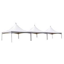 20x60 High Peak Tent W/Rain Gutter