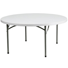 4' Round Table