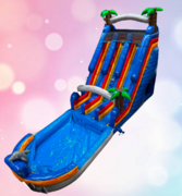 Water Slides