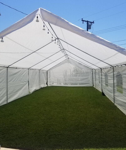 20' x 40' Tent