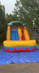 Rainbow Single Slide
