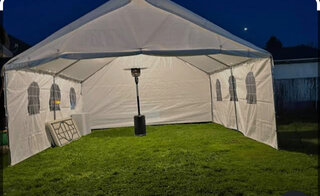 20' x 20' Tent