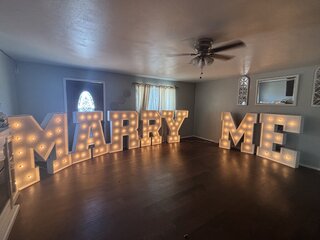 Marquee Letters