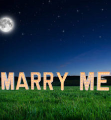 MARRY ME 