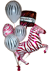 Custom Balloon Bouquet 