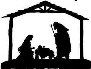 Item 06: Nativity Scene Animals