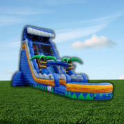 Water Slides