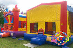 bounce house rentals Tulsa