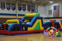 Obstacle Courses