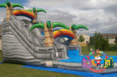 Water Slides