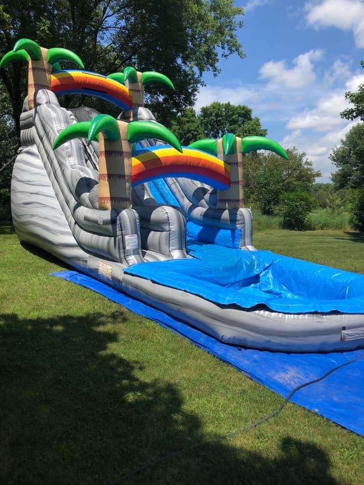 bounce house rentals Green Bay WI