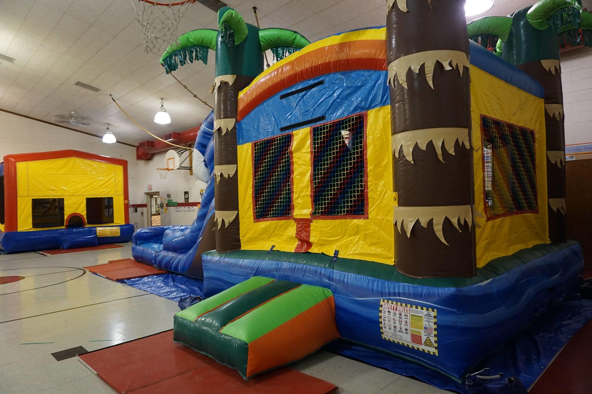 bounce house rentals Tulsa