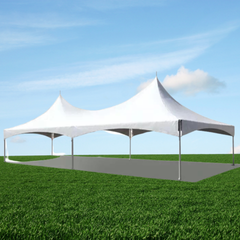 20'x40' High Peak Tent