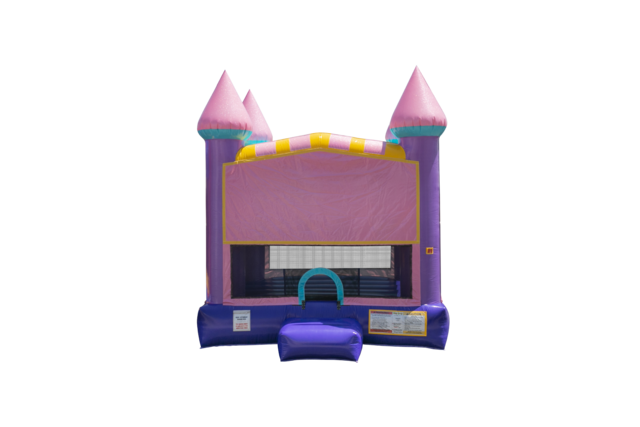 Dazzling Princess Bounce House (Large)