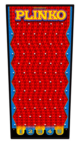 Plinko Carnival Game