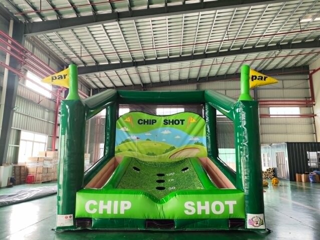 Golf Chip Shot