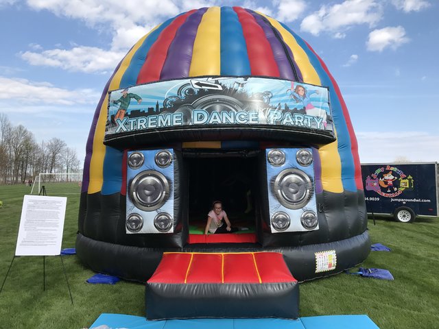 Jump Around Event Rentals - bounce house rentals and slides for