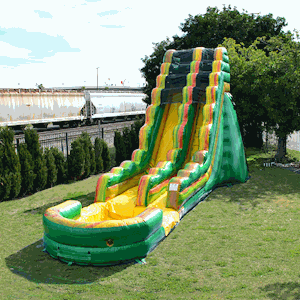 Amazon Rush Waterslide (19')