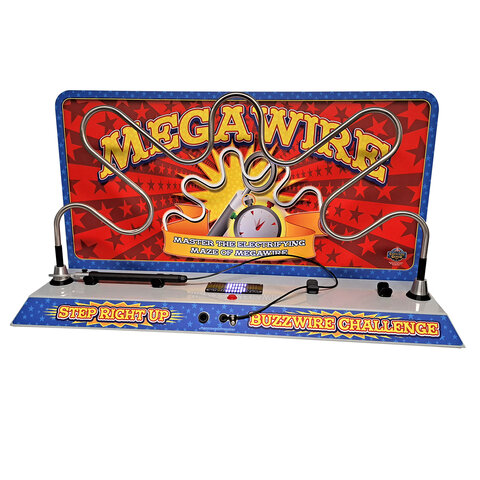 MegaWire Table Top Carnival Game