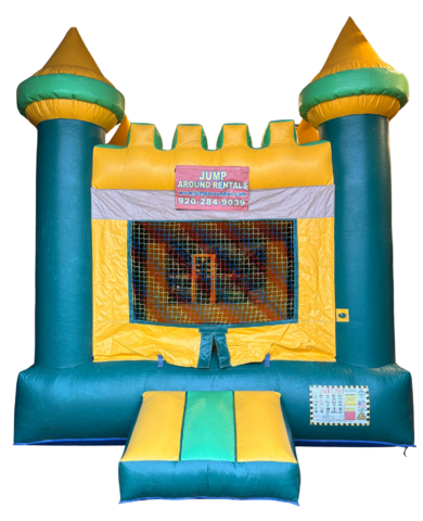 PICKUP: Packer Castle (Medium)