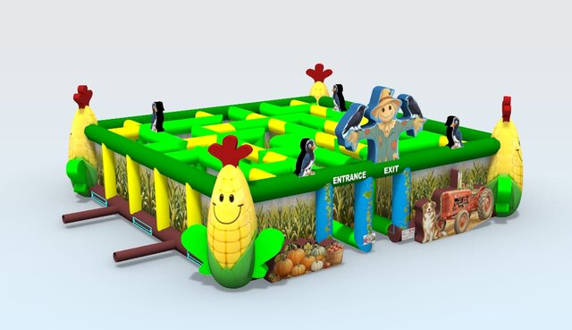 Corn Maze 