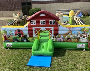 Farmyard Fun Zone