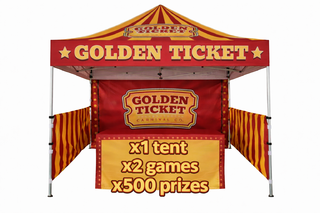 Opening Act Carnival Package