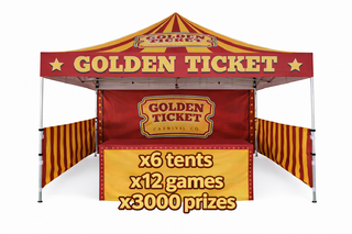 Grand Midway Carnival Package