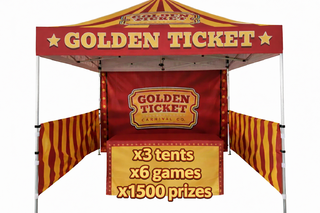 Center Ring Carnival Package