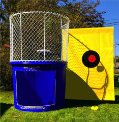PICKUP: Dunk Tank
