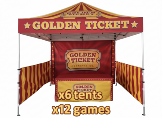 Center Ring Carnival Package