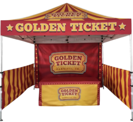 Opening Act Carnival Package