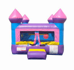 Indoor Princess Bounce House