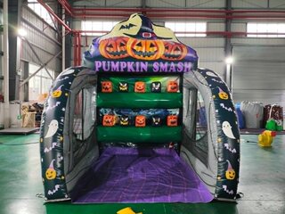 Jack-O-Lantern Smash