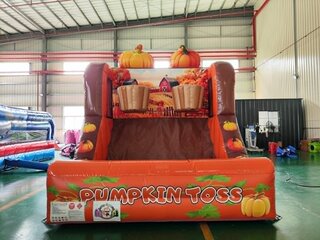 Pumpkin Toss