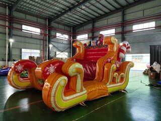 Santa's Sleigh