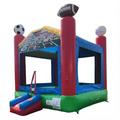 Sports Bounce House (Large)