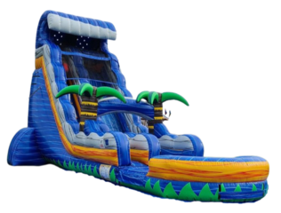 Tropical Crush Waterslide (22')