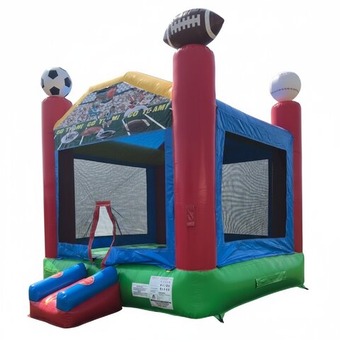 Sports Bounce House (Large)