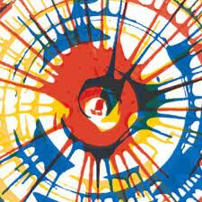 Spin Art set