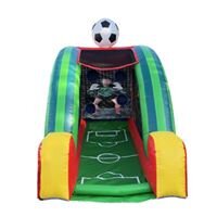 Soccer Score Inflatable Sports Challenge Game